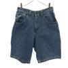 Denim Painter Shorts W30 Indigo Blue Men's Used