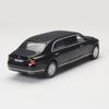 XCARTOYS 1/64 Президентский автомобиль России Aurus Senat Автомобиль Сплавные Игрушки Мототранспортное средство Литая Металлическая Модель Игрушки для Детей Мальчики
