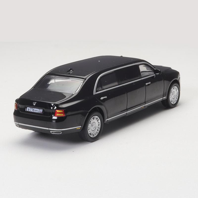 XCARTOYS 1/64 Президентский автомобиль России Aurus Senat Автомобиль Сплавные Игрушки Мототранспортное средство Литая Металлическая Модель Игрушки для Детей Мальчики