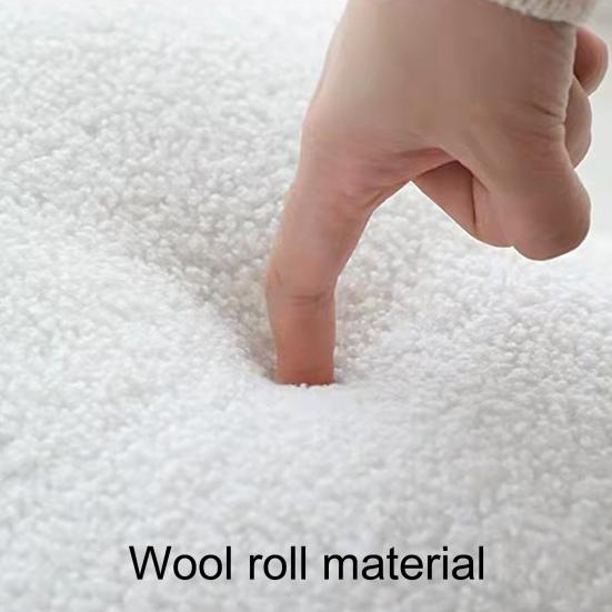 Плюшевая игрушка «Облако», прекрасная мягкая, пушистая, удобная на ощупь, полностью заполненная, декоративная, из полипропилена, хлопчатобумажная кукла-облако, декоративная подушка, украшение для гостиной