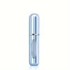 5ml Bottom Filled Perfume Bottles, Press Spray Bottle On The Inner Liner, Portable Cosmetic Perfume Replenishing Device