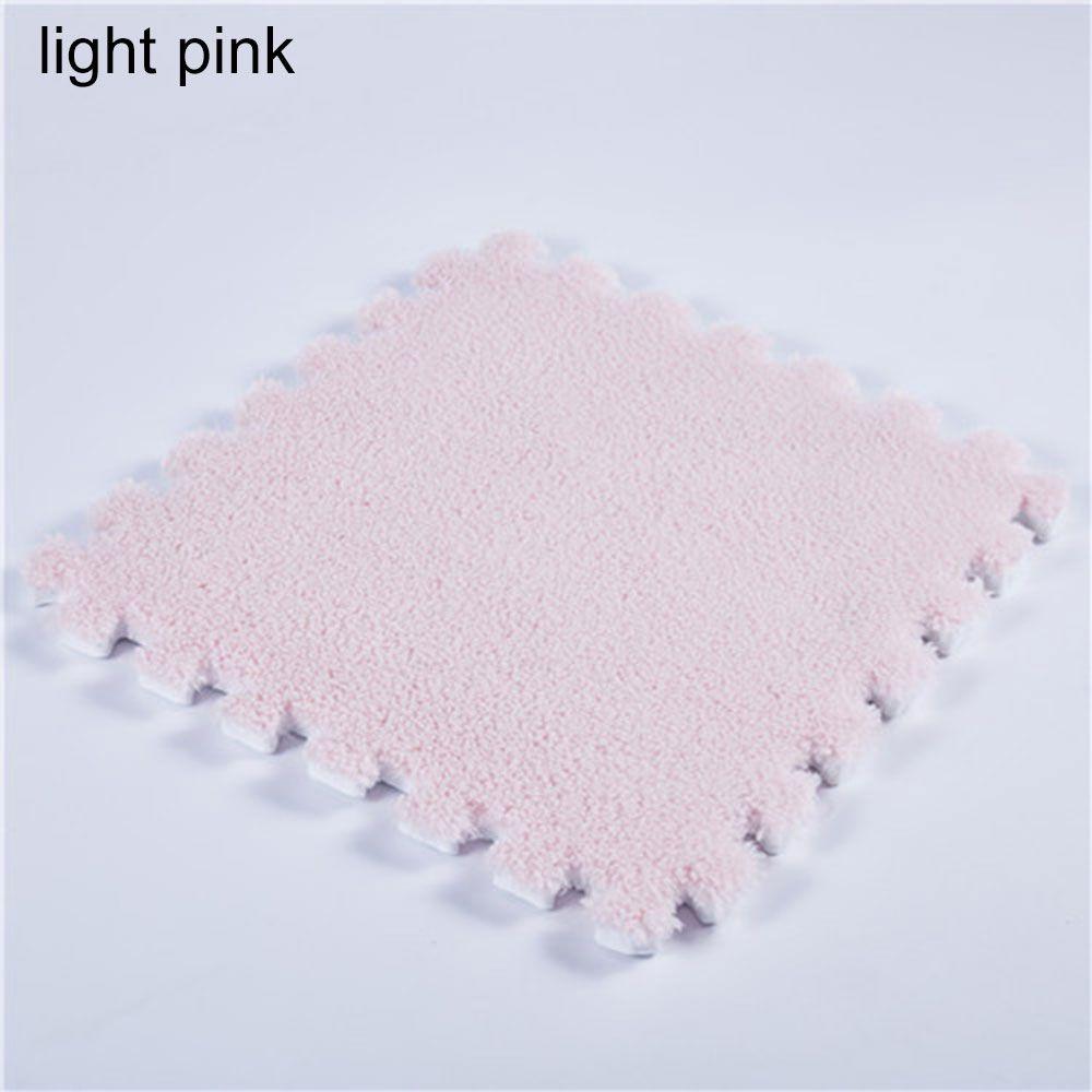 Разноцветный ковер из вспененного ЭВА, развивающий плюшевый коврик для младенцев, напольные коврики, детский коврик, игровой коврик для малышей