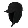 Clape Flight Cap with Ear Windproof Pilot Perfect for Winter and Warm and Cold Weather Protection Flaps, Cap, Skiing, Cycling, Hiking, Travel,