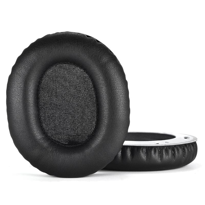 2x Прочные протеиновые амбушюры для наушников ATH-M70X Чехлы для наушников Накладки на уши Легко заменяемые Амбушюры Чехлы Оголовье