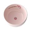 Sanrio Ceramic Rice My and Dryer 358533 Bowl, Melody, Microwave, Dishwasher, Safe,