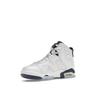 Air Jordan 6 Retro GS Midnight Navy 2022 Kids Sneakers White 384665-141