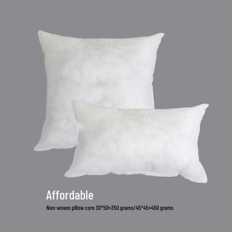 Рождественская декоративная вышитая подушка - Праздничная наволочка для дивана, прикроватной тумбочки или гостиной