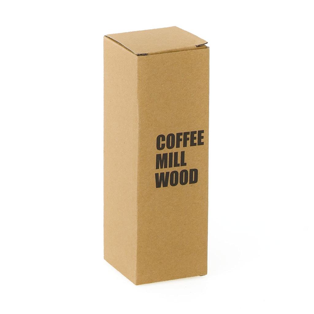 COFFEE MILL WOOD Coffee mill wood