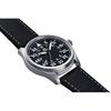 Orient Men's Automatic Mechanical Watch "Flight" Black, Japan Warranty - Self-Winding Timepiece