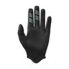 Shimano Cycling Fits Hand Sizes Gloves, Trail, Green, Medium, 20.3-22.9cm