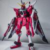 Новейший Hg 1/144 Gk231 Infinite Justice Сборная Модель Фигурки Действия Изысканное Настольное Украшение Игрушка для Мальчика Подарок-Сюрприз Коллекционный
