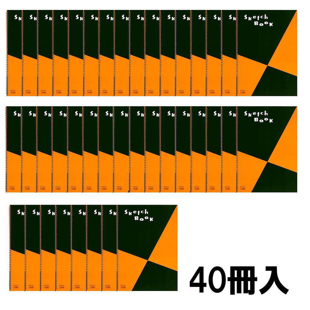 Maruman Sketchbook A3 Design Series Drawing Standard 24 40 Books S115X40 Paper, Size, Sheets,