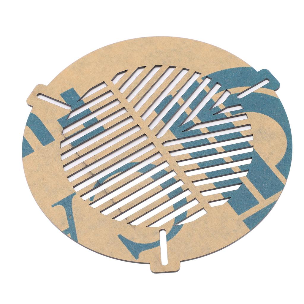 Фокусировочная маска Бахтинова для телескопа, акриловая фокусировочная маска от 100 до 140 мм для астрофотографии