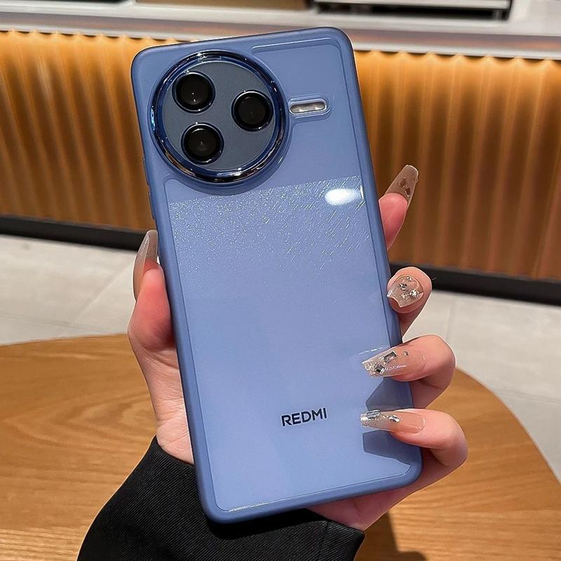 Чехол для Redmi k80 Ultra Чехол для телефона Redmi K80 Pro Чехол-обложка Xiaomi Redmi K80 k80Ultra K80Pro Ударопрочный Покрытие Силиконовая задняя крышка