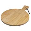 Deska do serwowania pizzy 35cm bambus KINGHOFF KH-1674