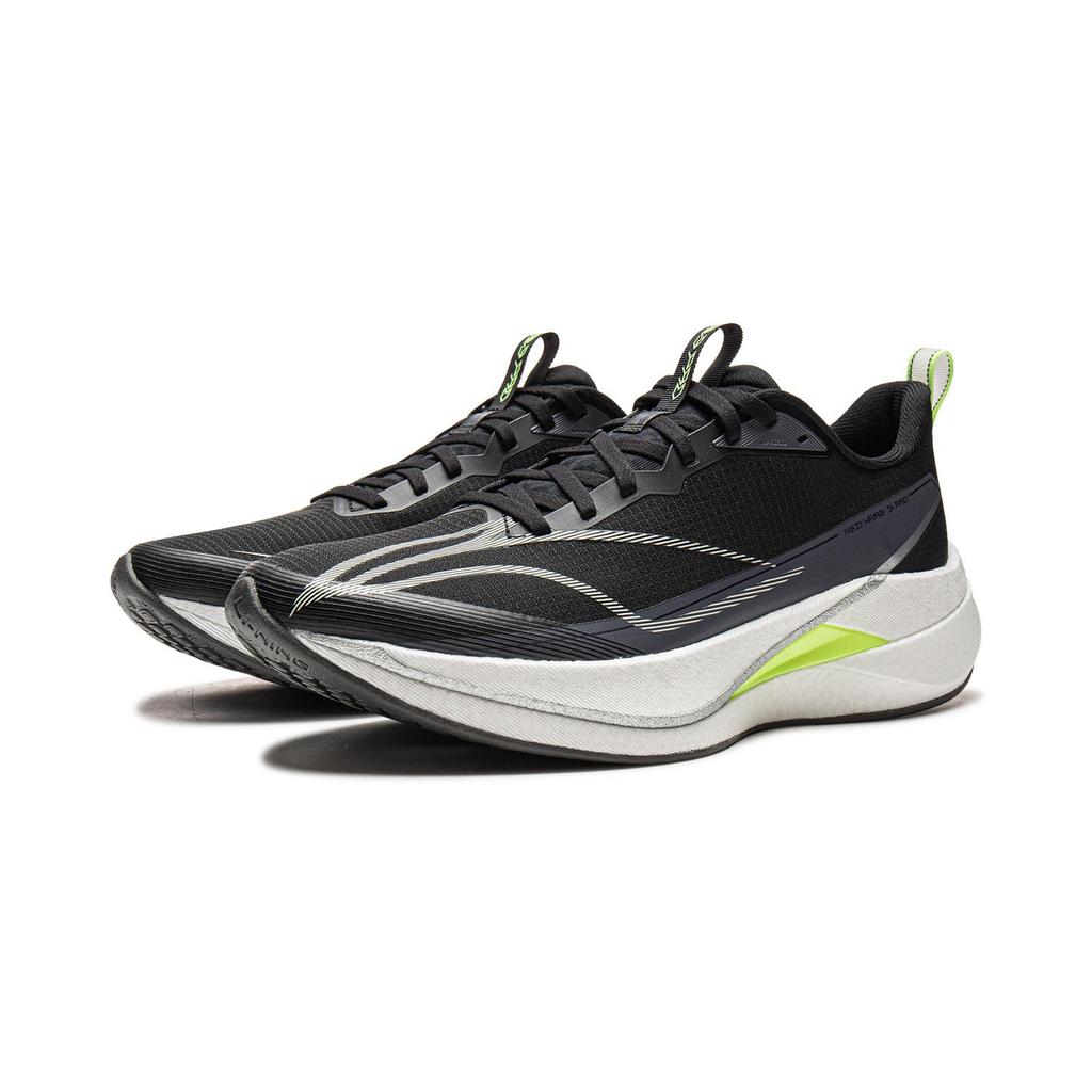 Li-Ning Red Hare 9 Pro Черные Мужские Беговые Кроссовки ARPW001-4