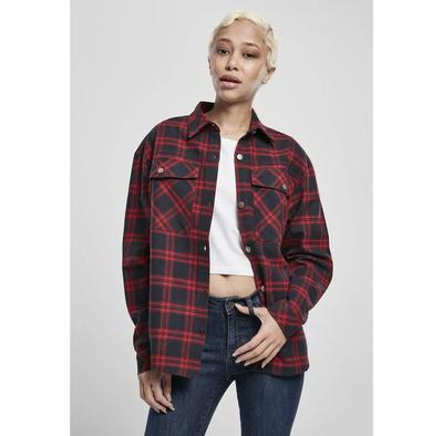 Urban Classics рубашка Oversized Over