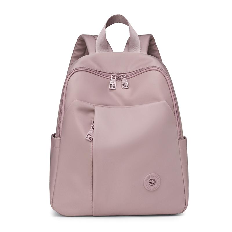 Модный Женский Водонепроницаемый Нейлоновый Рюкзак Daypack Женская Сумка Через Плечо Легкий Дорожный Рюкзак Множество Карманов Школьная Сумка