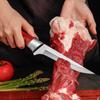 6-дюймовый кухонный нож для разделки мяса, нож для очистки фруктов из нержавеющей стали, нож для резки мяса, свинины, говядины, овец, кухонные принадлежности