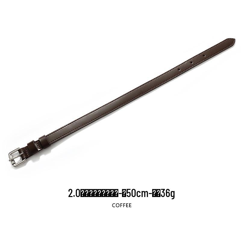 MHS-D-13 Регулируемая трехсекционная сумка-удлинитель для ремня, доступная шириной 2 см / 1,8 см / 1,5 см