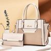 2024 New Large Capacity One Shoulder Handbag Women's Retro Bag