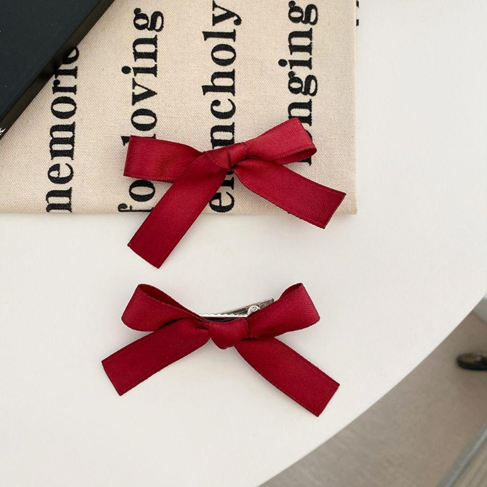 Сладкий бант, заколка для волос, лента, фея, заколка, балетный бант, заколки для волос для девочек