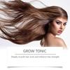Питательный набор для ухода за волосами, шампунь + сыворотка для роста волос, уменьшает выпадение волос и стимулирует рост волос, питает кожу головы, 100 мл + 30 мл
