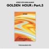 ATEEZ - 12th Mini Album - GOLDEN HOUR Part.3 (1Poca VER) - Release Date 2025-06-13