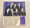 [USED] BTS Jimin Plush Toy, Flag, Clear File, Bundle