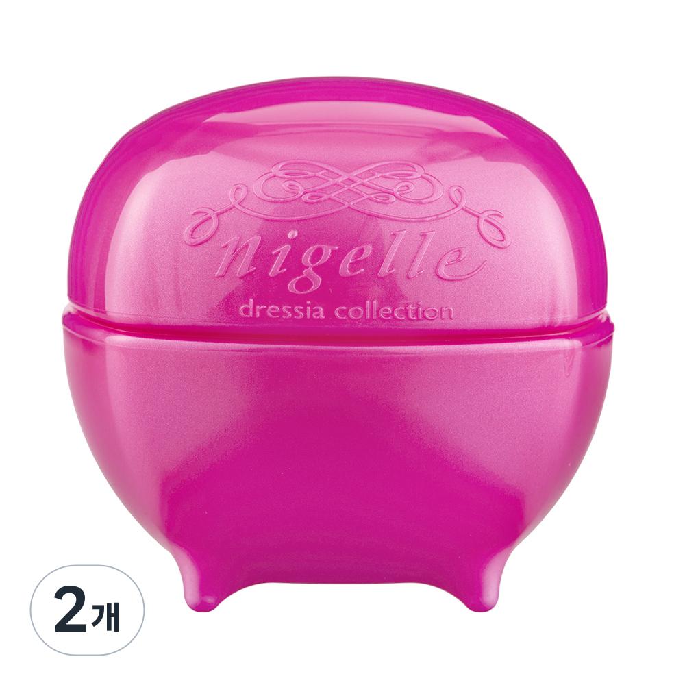 Milbon Niger Dressia Elasticity Volume Flick Wax 80g 2 pcs