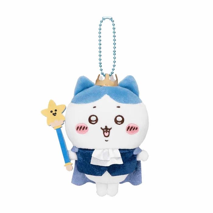 Chiikawa Birthday Mascot Plush Toy Hachiware