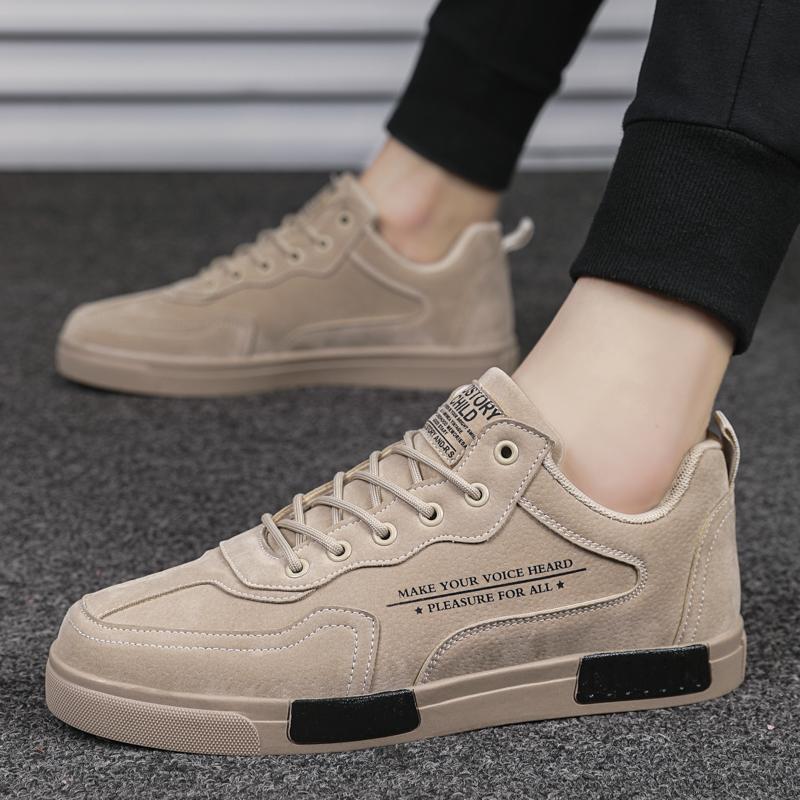 Европейская станция новая повседневная мужская обувь с низким верхом модная персонализированная спортивная обувь универсальная студенческая дышащая трудовая страховка кеды