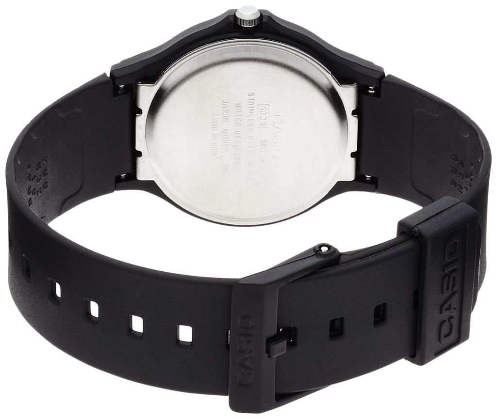 Часы Product Black [Casio Import] MQ-24-7B2