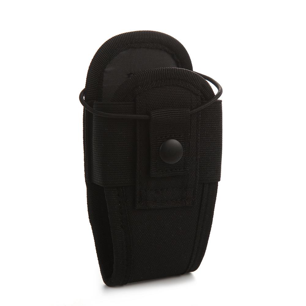 Multifunctional Walkie-Talkie Waist Bag for Outdoor Sports and Travel