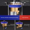Дезодорант для пола с антизапахом Фильтр для слива воды Напольный фильтр-заглушка Сливной клапан для душа Аксессуары для ванной комнаты с защитой от запахов