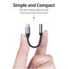 Original USB C To 3.5mm Female Headphone Jack Adapter Type C To Aux Audio Dongle Adapter For iPhone 15 iPad Samsung Galaxy Pixel