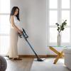 Aspirateur balai laveur - CECOTEC Conga Rockstar RS50 - 25 000 Pa - 60 min - 130 m² - Noir / Bleu foncé