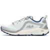 Fila 3A LYNX ATR Breathable Comfortable Fabric TPU Wrap Support Rebound Low Top Trail Running Shoes Men Sneaker Fog-Gray A12M311207FVD