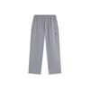 Solid Color Simple Fashion Quick-Dry Breathable Comfortable Straight-Leg Sports Pants Men Bottoms AYKU589-3