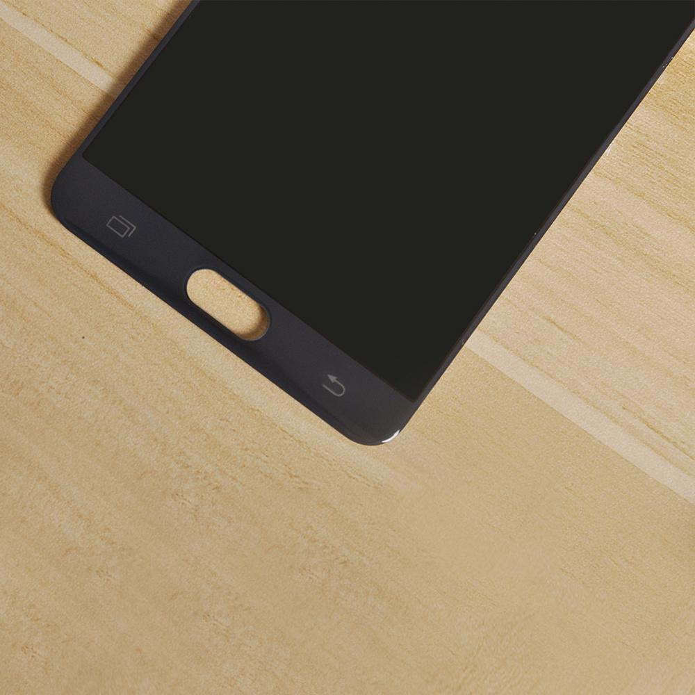 Display Lcd Touch Screen Samsung Note 5 Original Blue