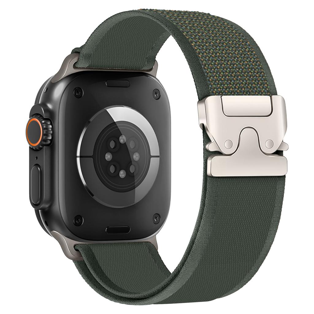 Ремешки Trail loop для Apple watch Браслет Ultra 3 49 мм 46 мм 45 мм 44 мм 42 мм Парашютный браслет correa iWatch Series 11 10 9 8 7 6 SE