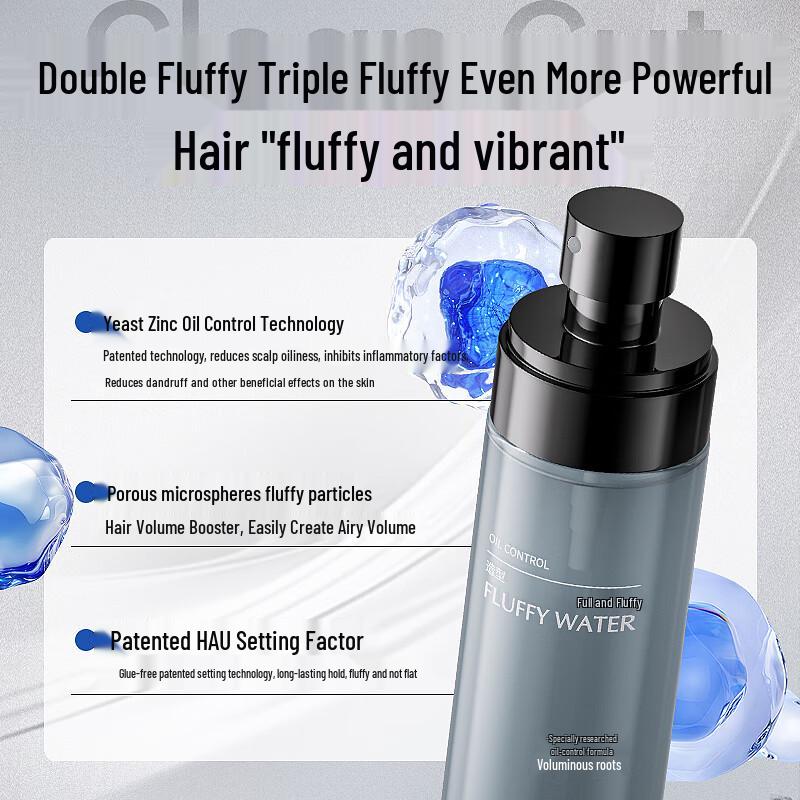 VTS Hair Styling & Volumizing Spray