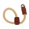 Camera Wrist Strap Round Rope Quick Release Camera Hand Strap for DSLR SLR Mirrorless Khaki