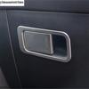 Water Cup / Window Lift / Handle Bowl / Glove Box / Air Cover Trim Interior Accessories For VW Volkswagen Golf 8 MK8  - 2025