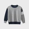 27kids Korean Spring 2025 Children's Knit Sweater