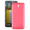 Для Alcatel One Touch Pop 2 (4.5) 5042D OT5042 5042 Задняя крышка аккумулятора