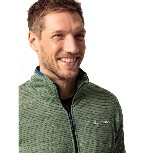 VAUDE Флисовая кофта с полумолнией Larice