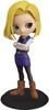 Dragon Ball ZQ поскет ANDROID 18 Android 18 Цвет