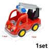 Big Size Building Blocks Figuers Furniture House Table Chair TV Bed Sofa Door Bathroom Kitchen Pillar Large Brick Toys Duploes