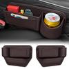 Range Rover Evoque L551 L538 Car Seat Gap Side Storage Pocket, Multi-functional Car Seat